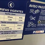 Cervantes Centro Historico アパート サラマンカ