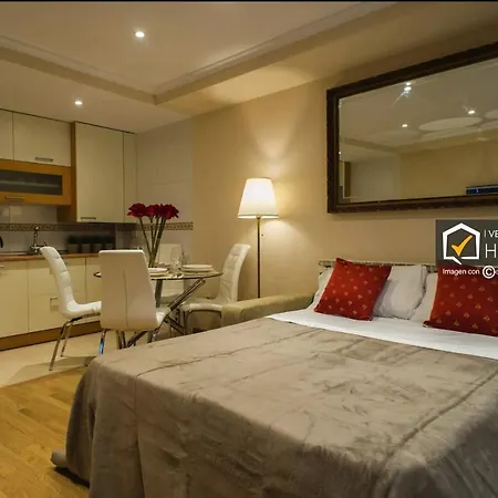 Apartment Cervantes Centro Historico