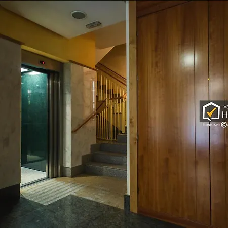 Lejlighed Cervantes Centro Historico *