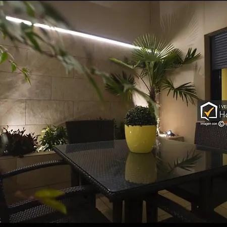 Apartment Cervantes Centro Historico