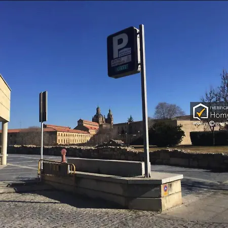 Lejlighed Cervantes Centro Historico *