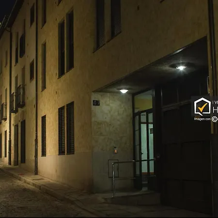 Lejlighed Cervantes Centro Historico