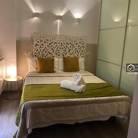 Lejlighed Cervantes Centro Historico