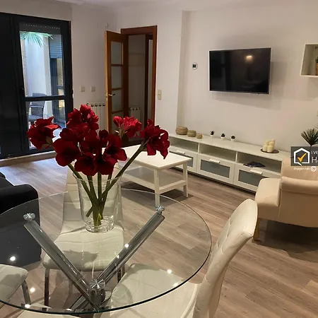 Apartmán Cervantes Centro Historico Salamanka