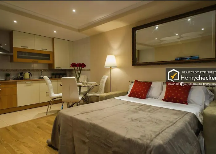 Apartmán Cervantes Centro Historico