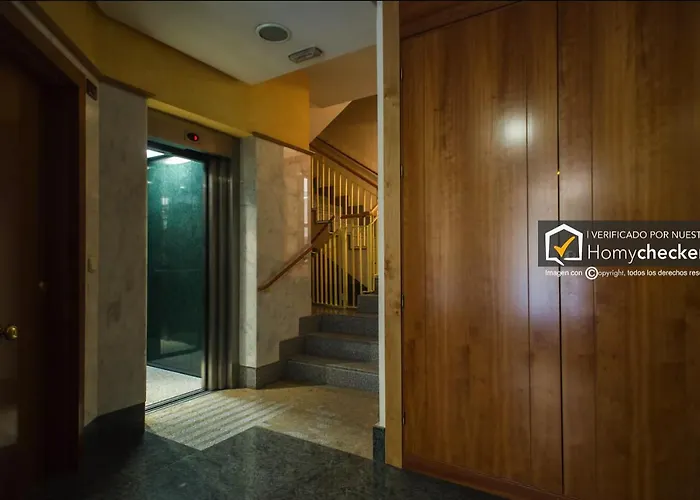 Apartmán Cervantes Centro Historico *