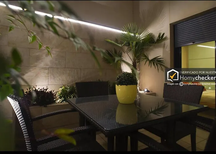 Apartmán Cervantes Centro Historico