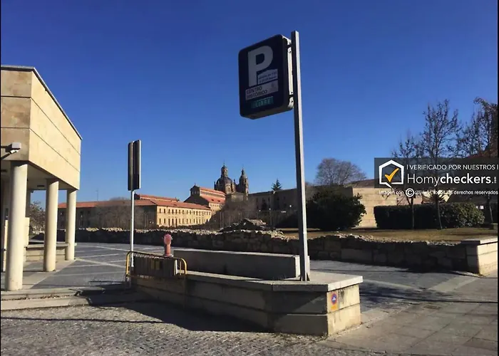 Apartmán Cervantes Centro Historico *