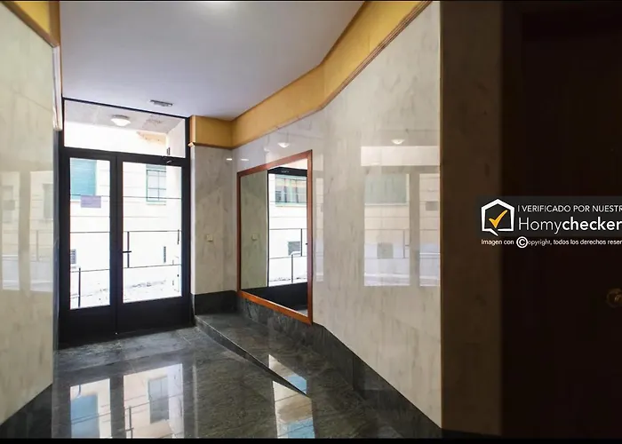 Apartmán Cervantes Centro Historico *