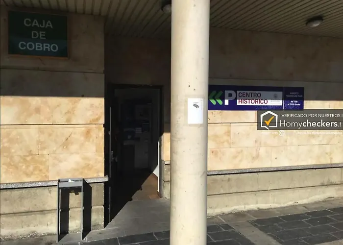 Cervantes Centro Historico * Salamanka