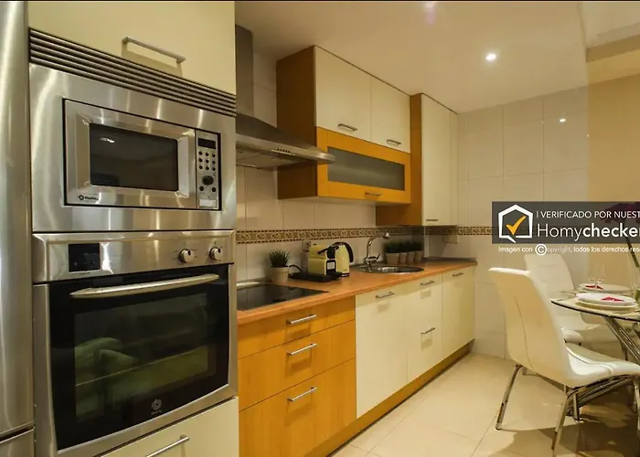 Apartmán Cervantes Centro Historico Salamanka