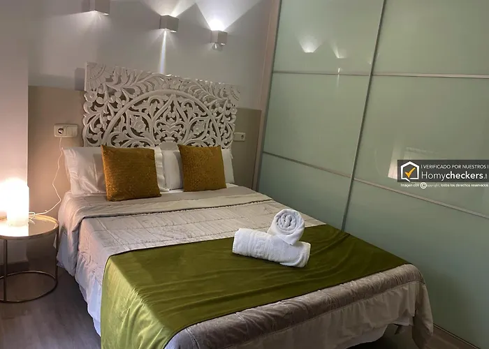 Cervantes Centro Historico Salamanka