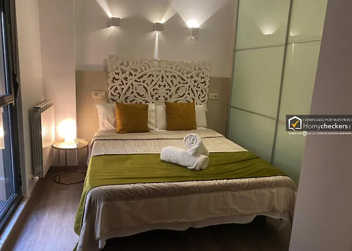 Apartmán Cervantes Centro Historico