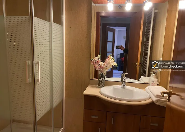 Apartmán Cervantes Centro Historico Salamanka