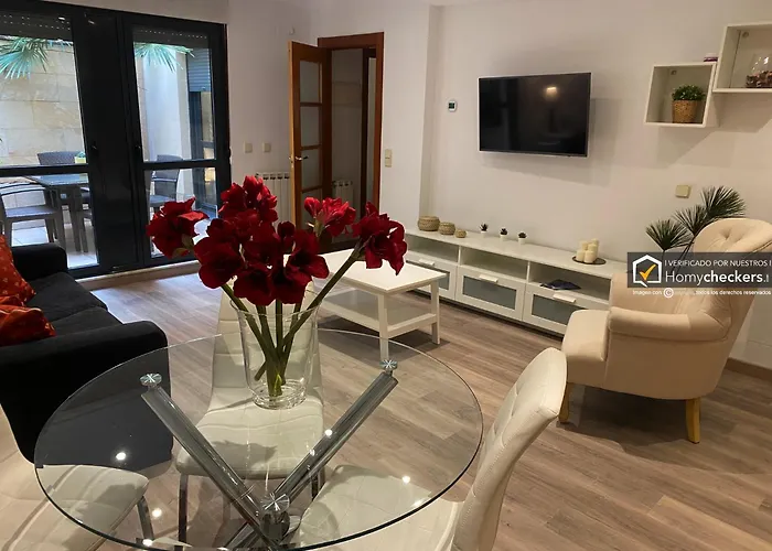 Apartmán Cervantes Centro Historico Salamanka